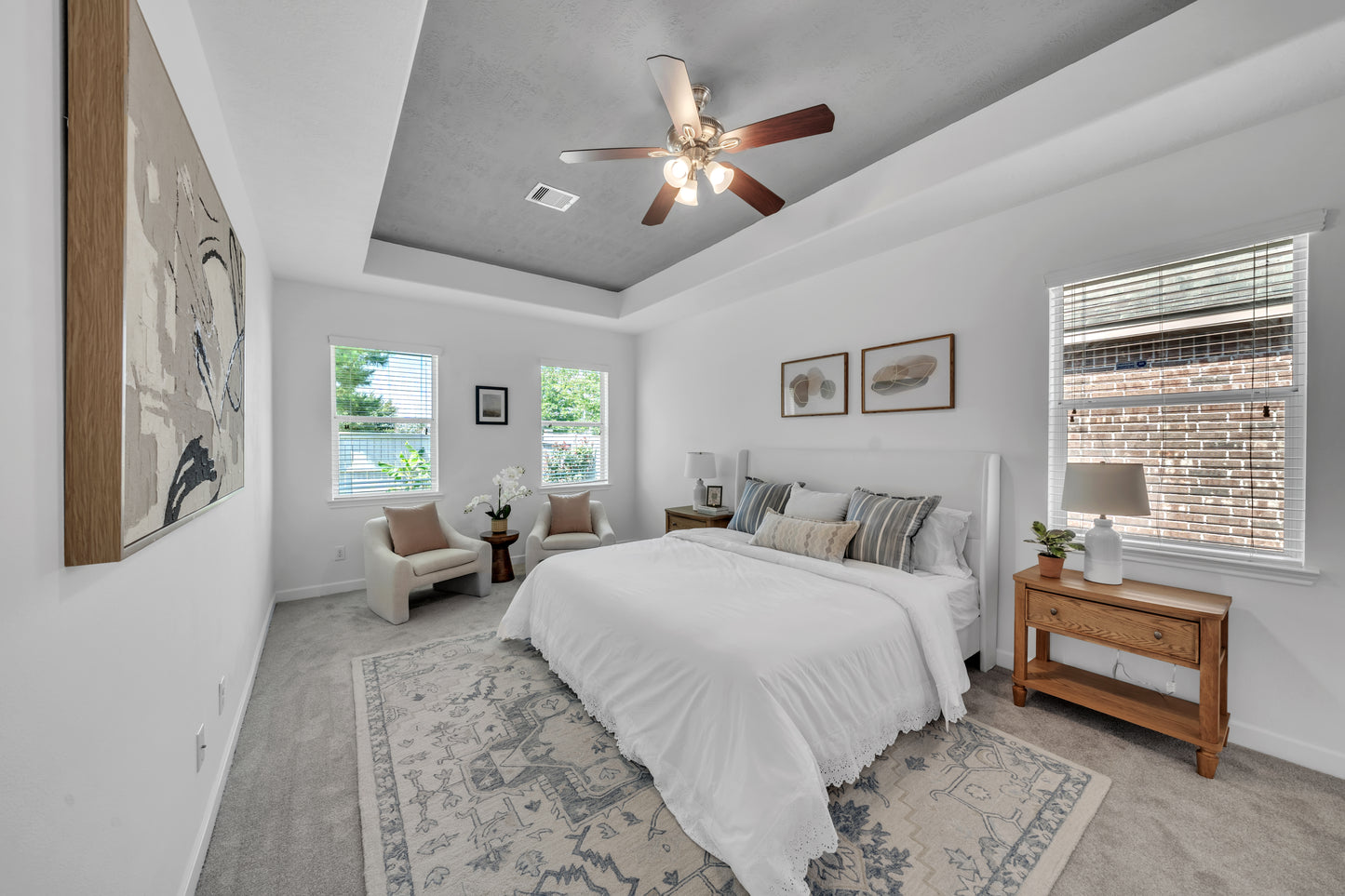 Silver Ranch, Katy, TX