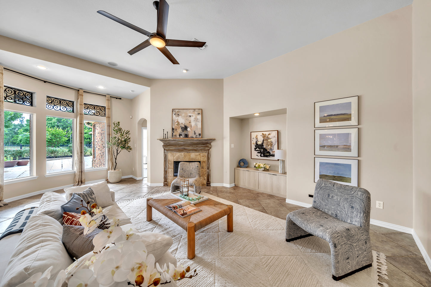 Seven Meadow, Katy, TX