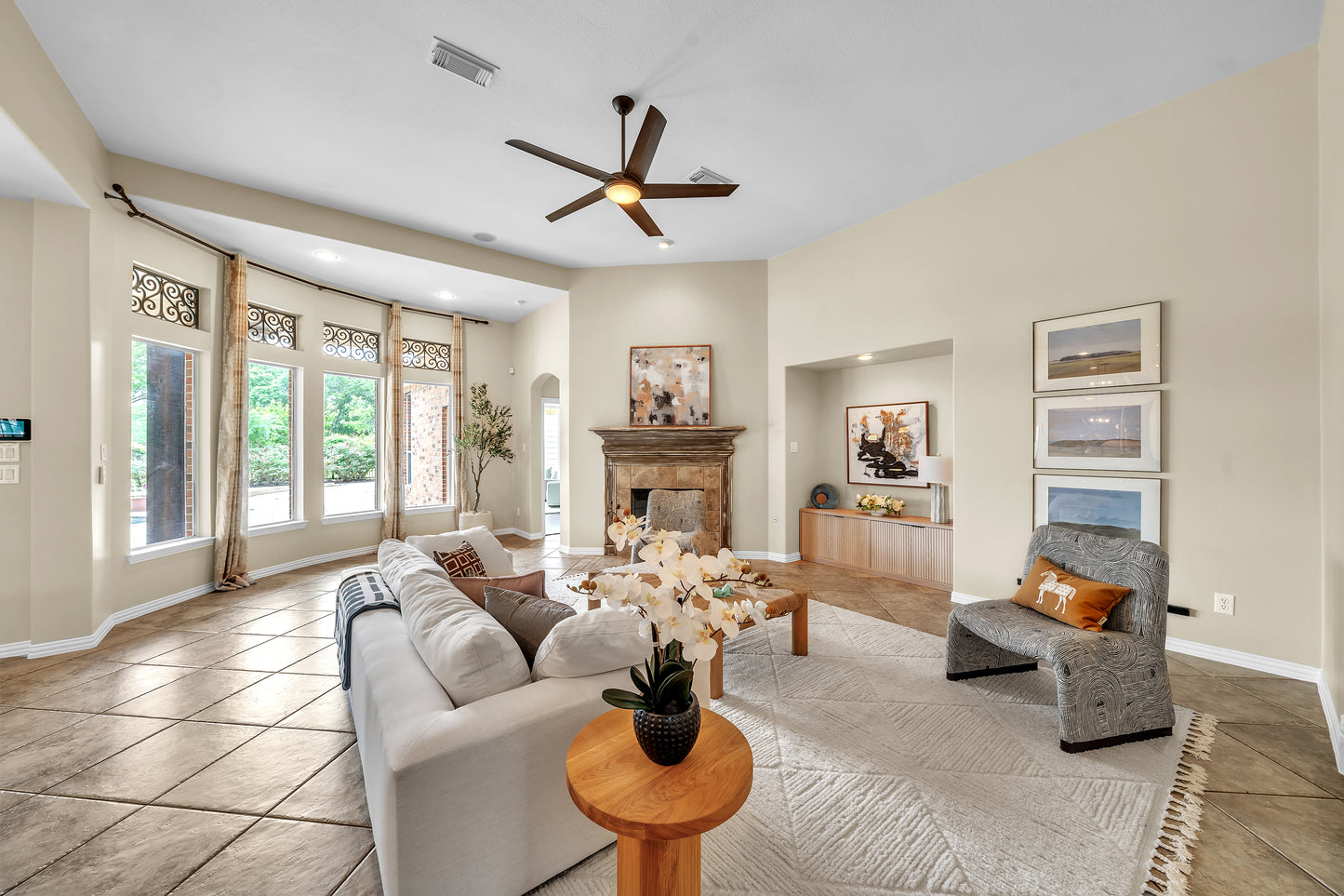 Seven Meadow, Katy, TX