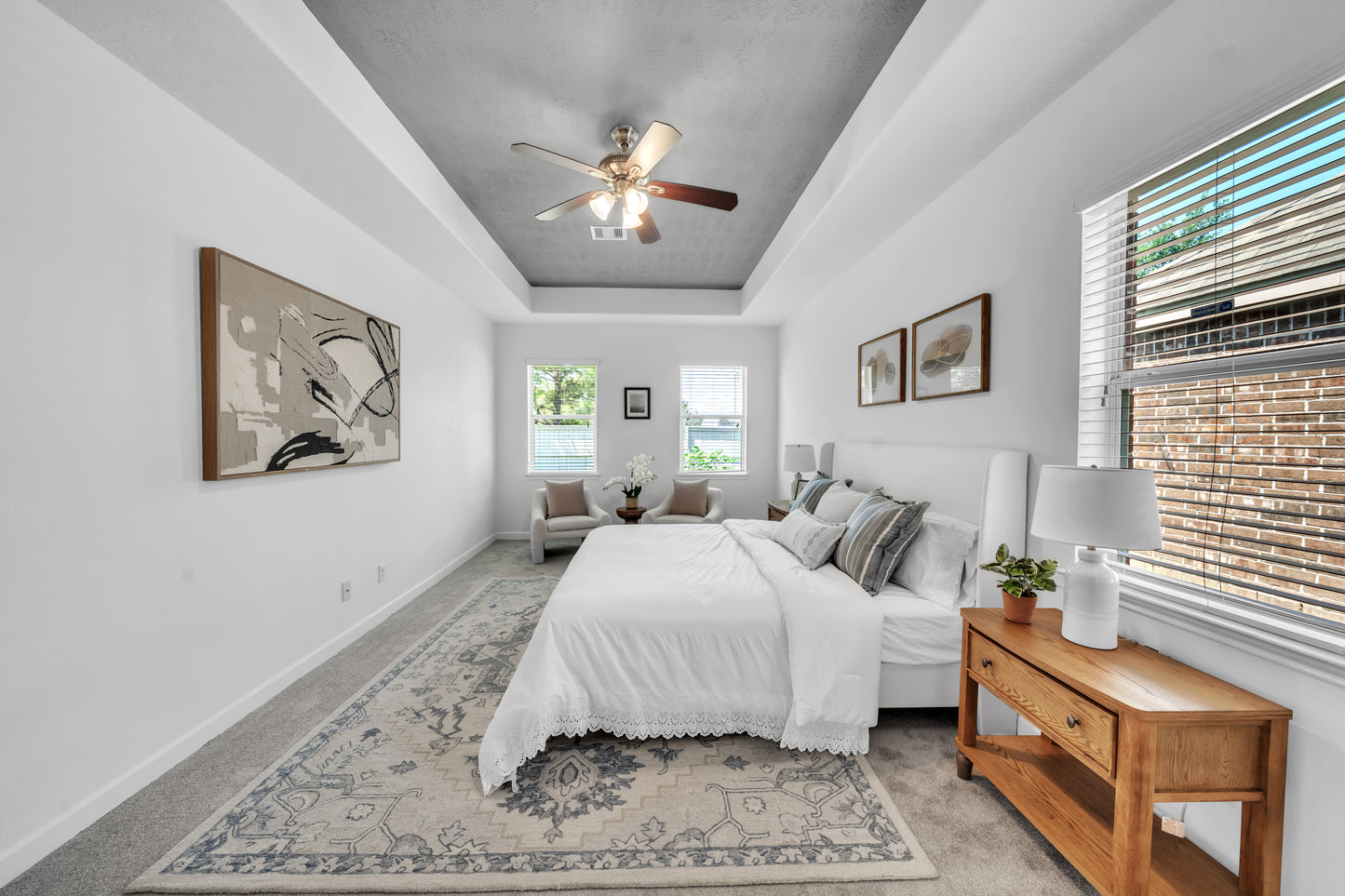 Silver Ranch, Katy, TX