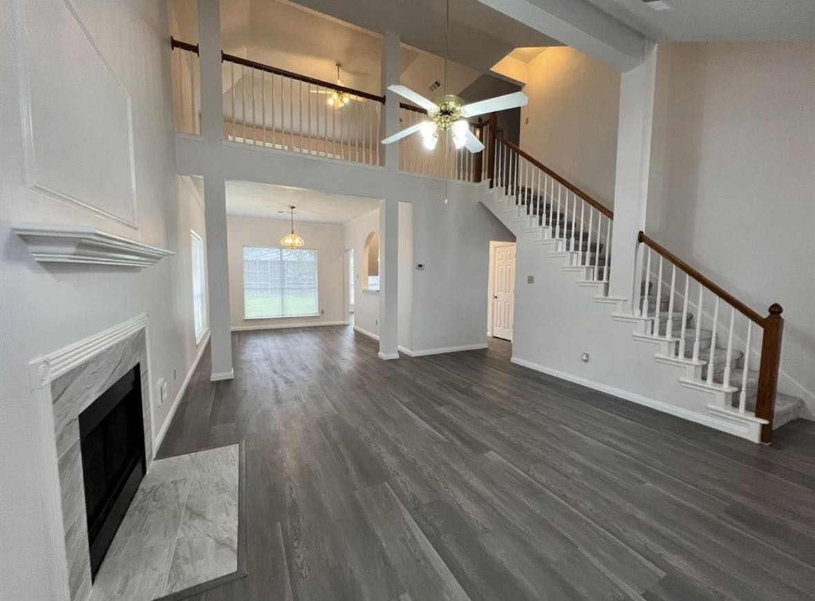 Copperfield, Cypress, TX