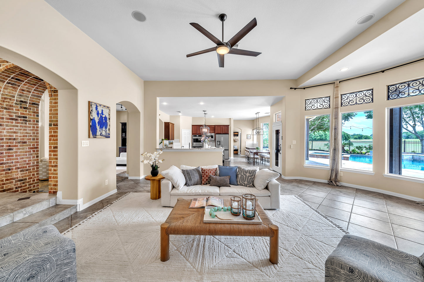 Seven Meadow, Katy, TX