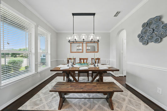 Cross Creek Ranch, Fulshear, TX (Soft Staging)