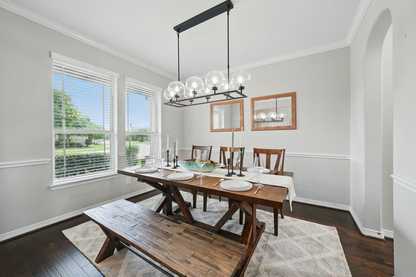 Cross Creek Ranch, Fulshear, TX (Soft Staging)