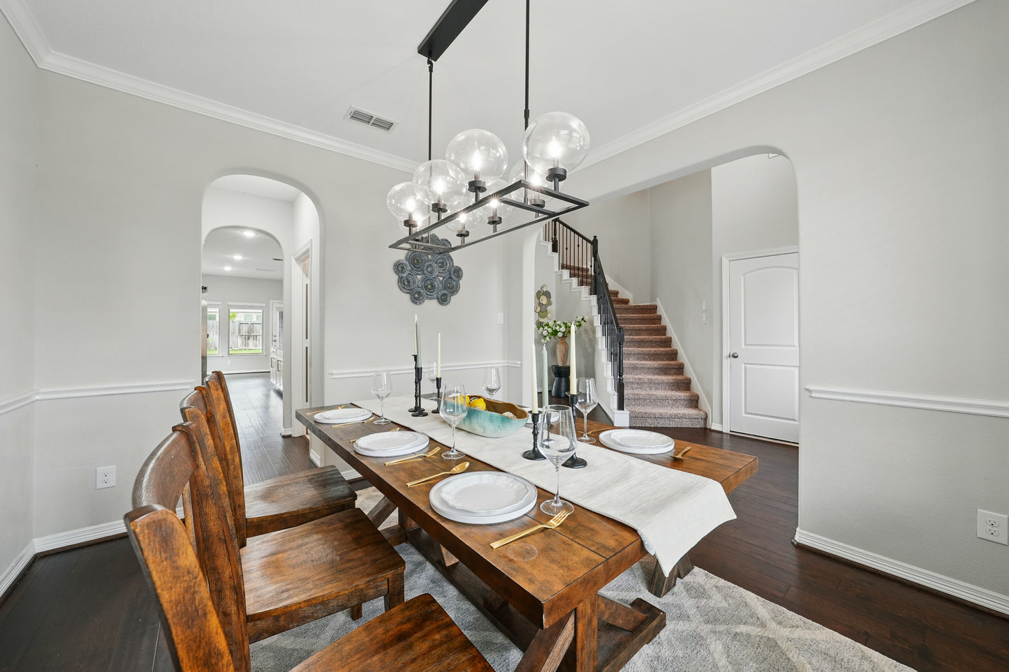 Cross Creek Ranch, Fulshear, TX (Soft Staging)