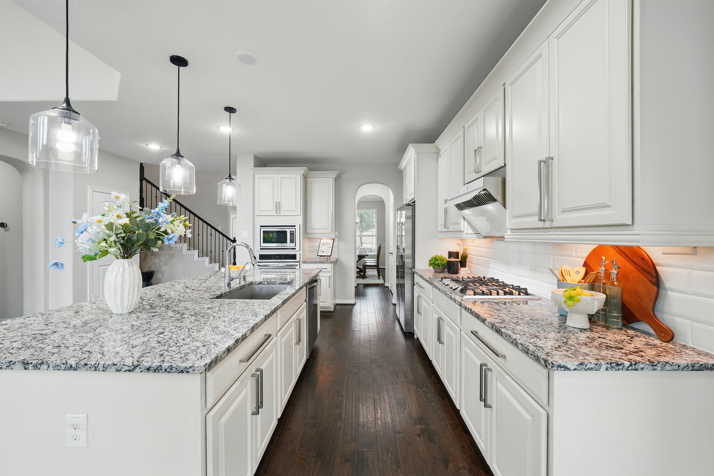 Cross Creek Ranch, Fulshear, TX (Soft Staging)