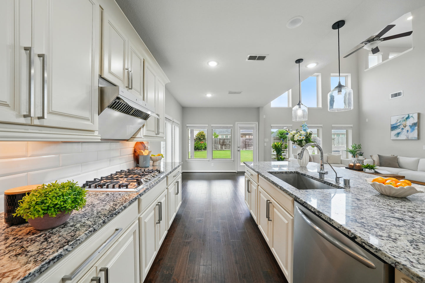 Cross Creek Ranch, Fulshear, TX (Soft Staging)