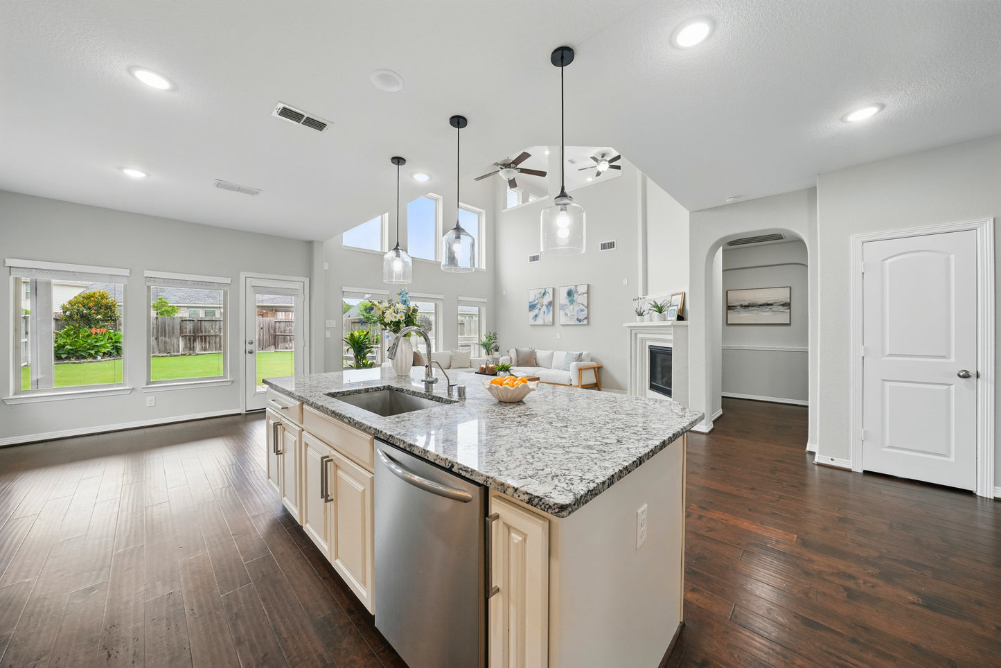 Cross Creek Ranch, Fulshear, TX (Soft Staging)