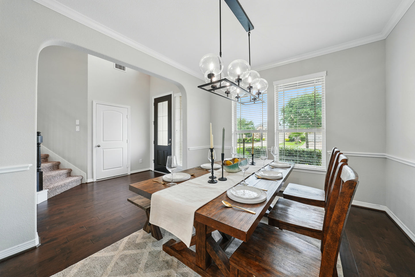 Cross Creek Ranch, Fulshear, TX (Soft Staging)