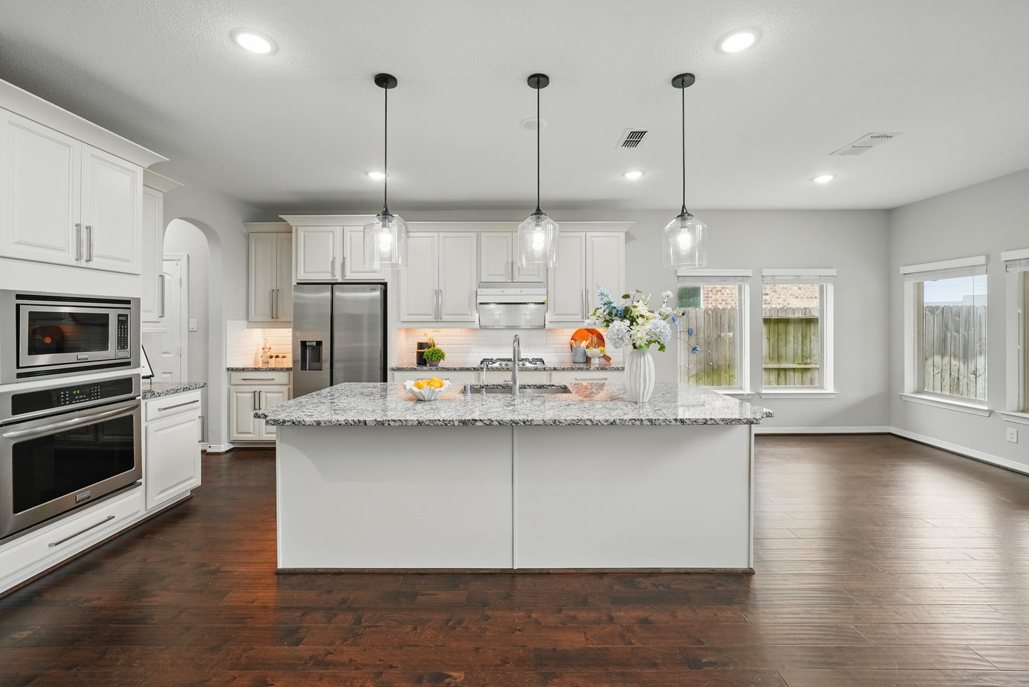 Cross Creek Ranch, Fulshear, TX (Soft Staging)