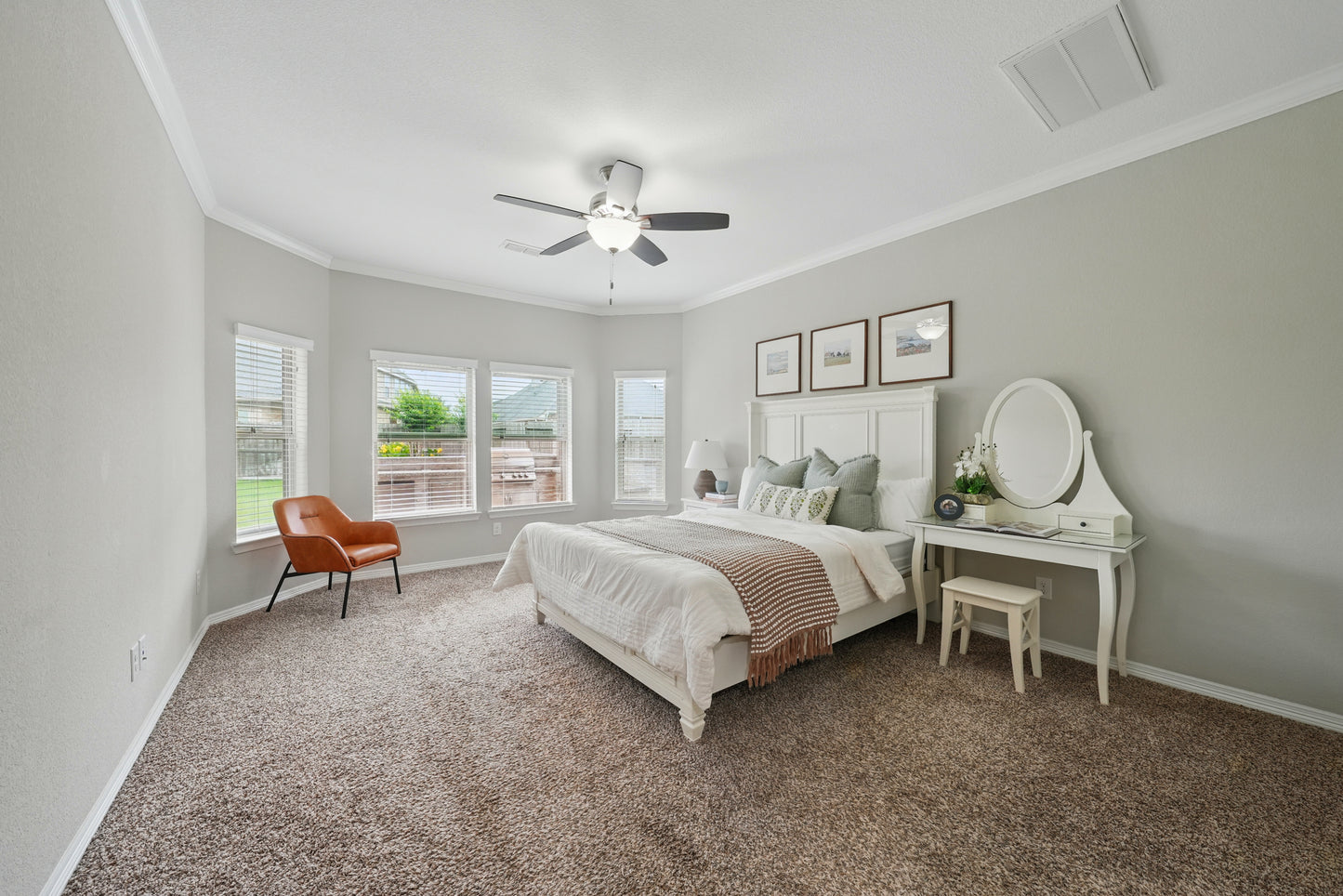 Cross Creek Ranch, Fulshear, TX (Soft Staging)