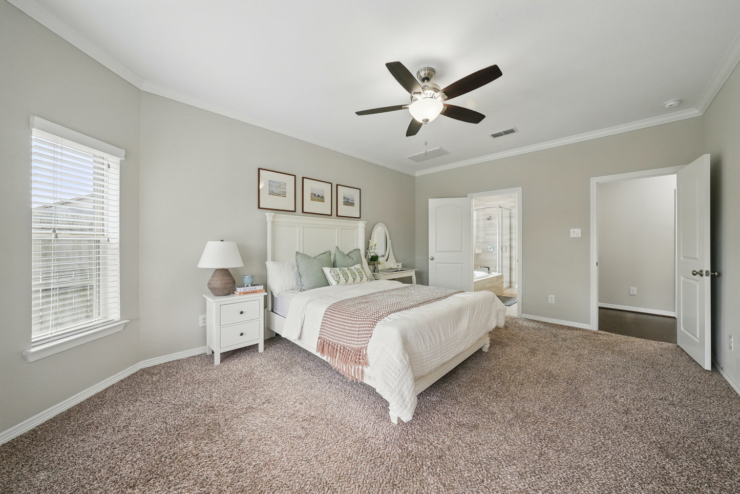 Cross Creek Ranch, Fulshear, TX (Soft Staging)
