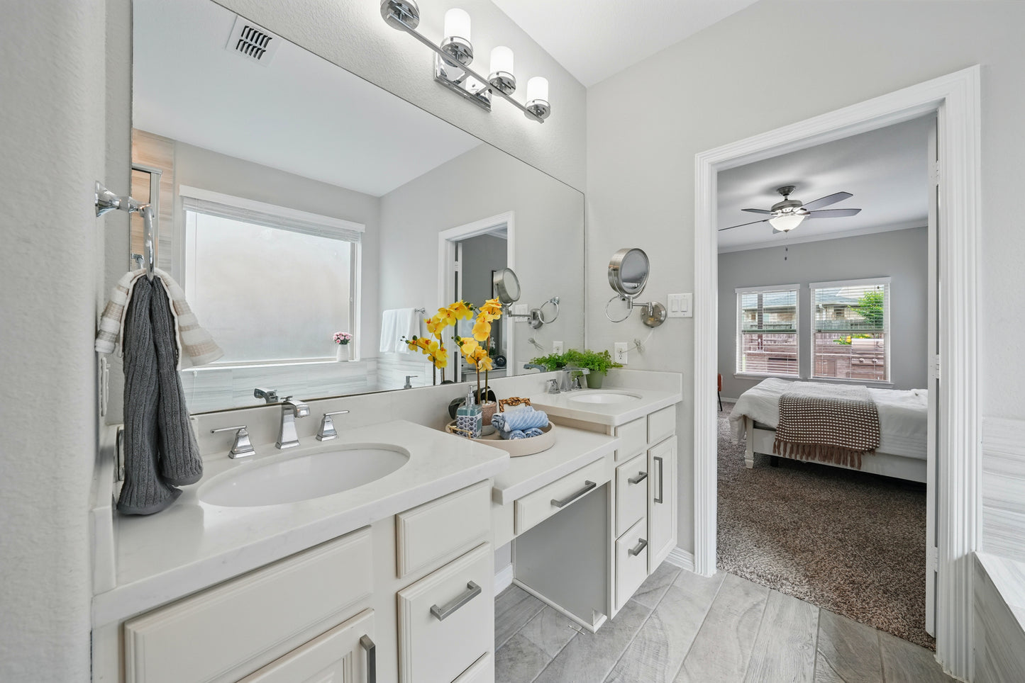 Cross Creek Ranch, Fulshear, TX (Soft Staging)