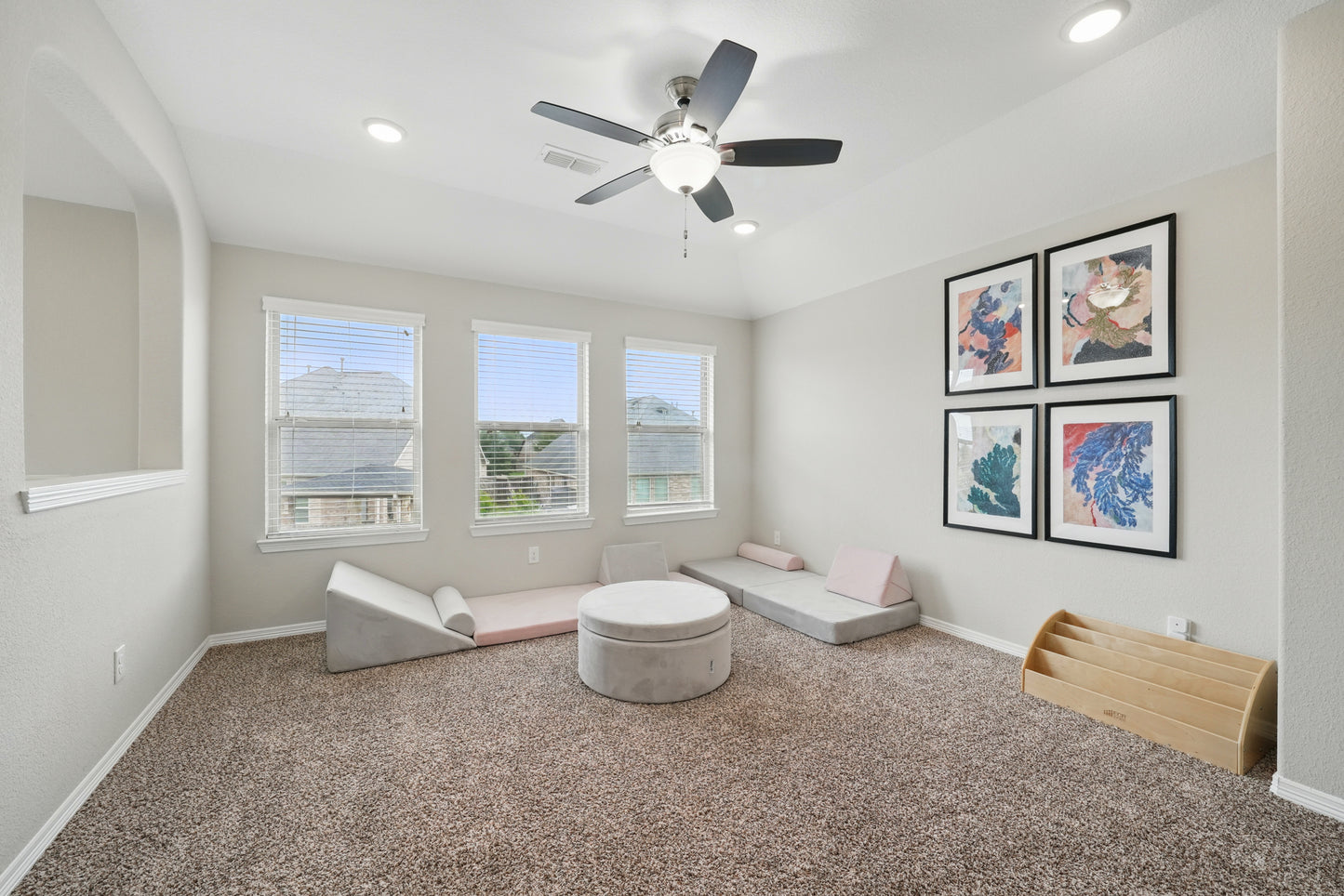 Cross Creek Ranch, Fulshear, TX (Soft Staging)