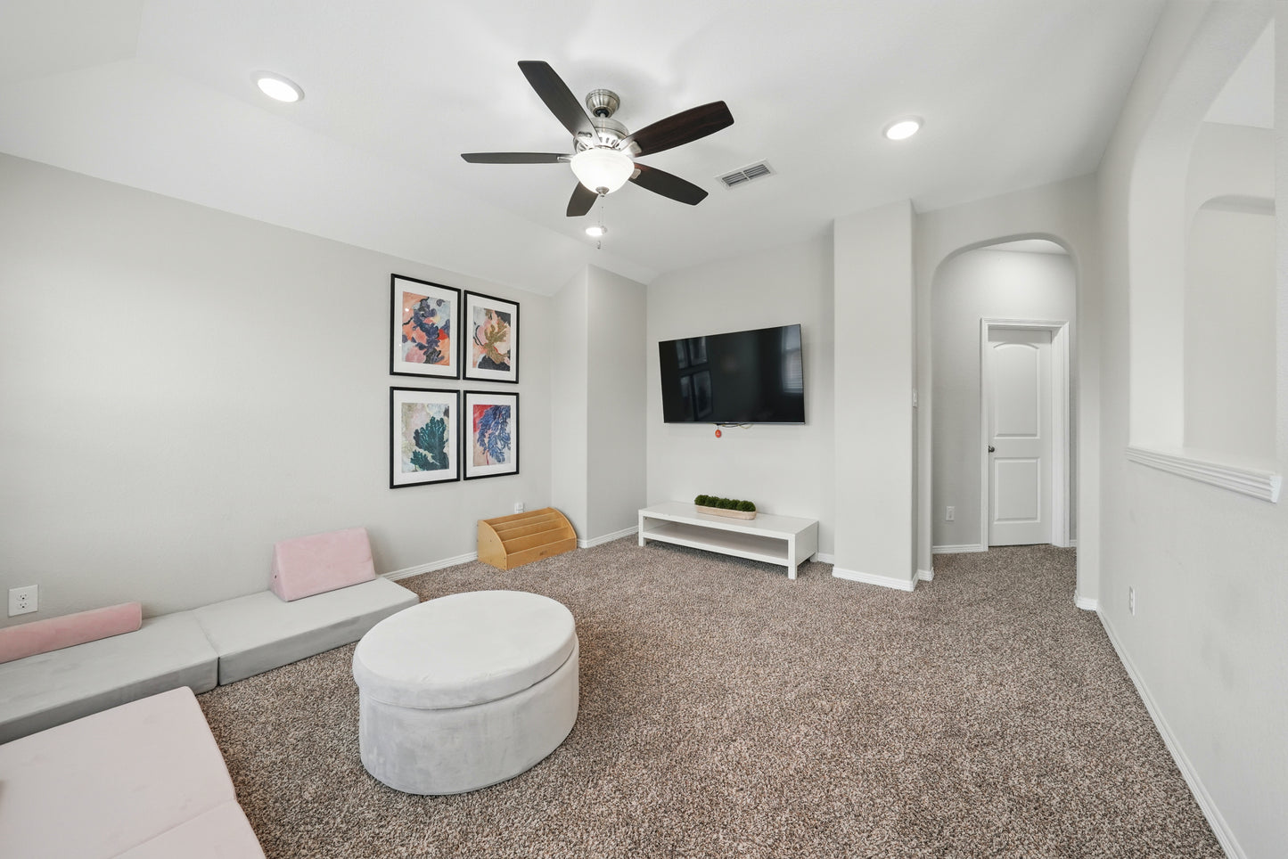 Cross Creek Ranch, Fulshear, TX (Soft Staging)